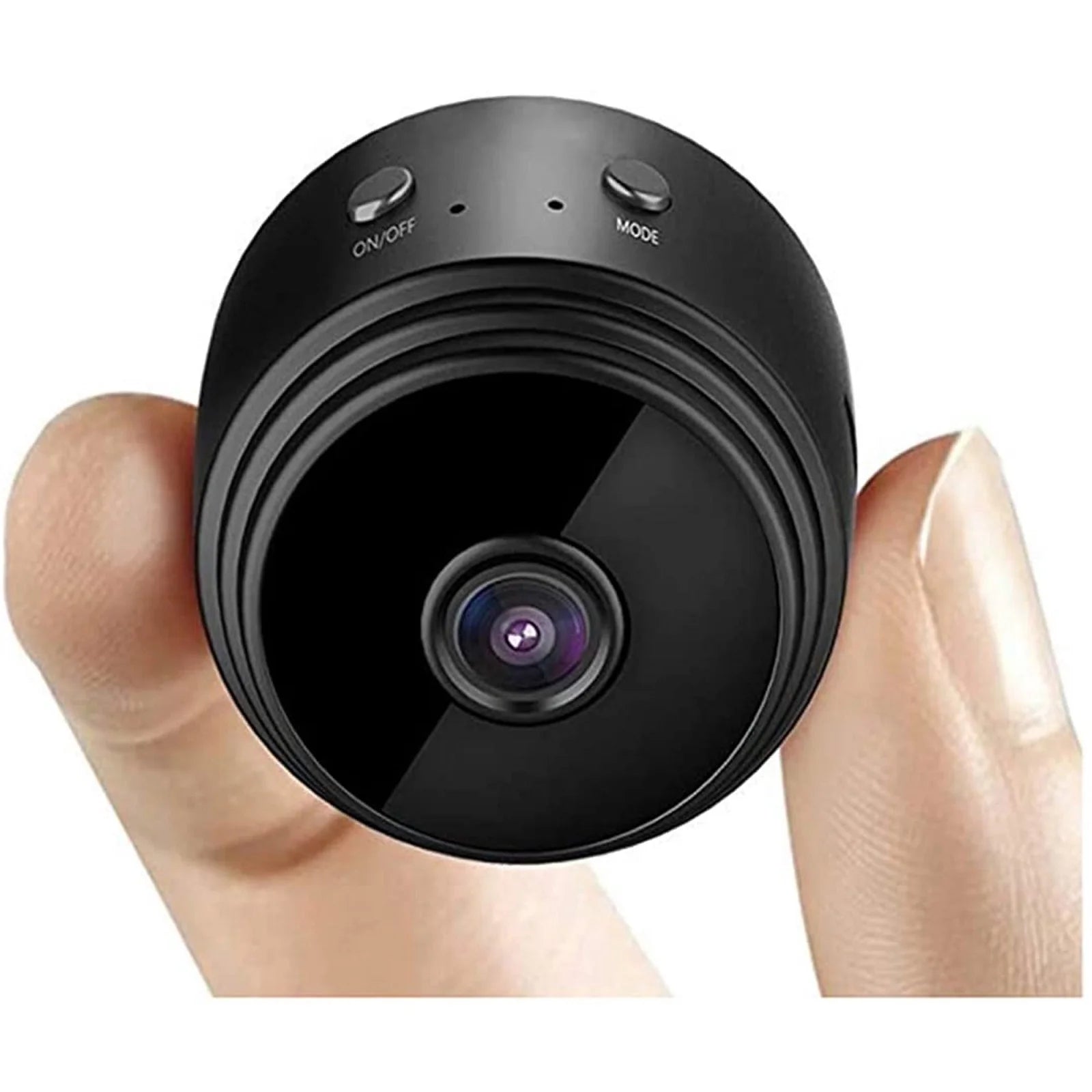 1080P HD Wifi Mini Security Camera, Small Home Security Camera for Indoor Outdoor